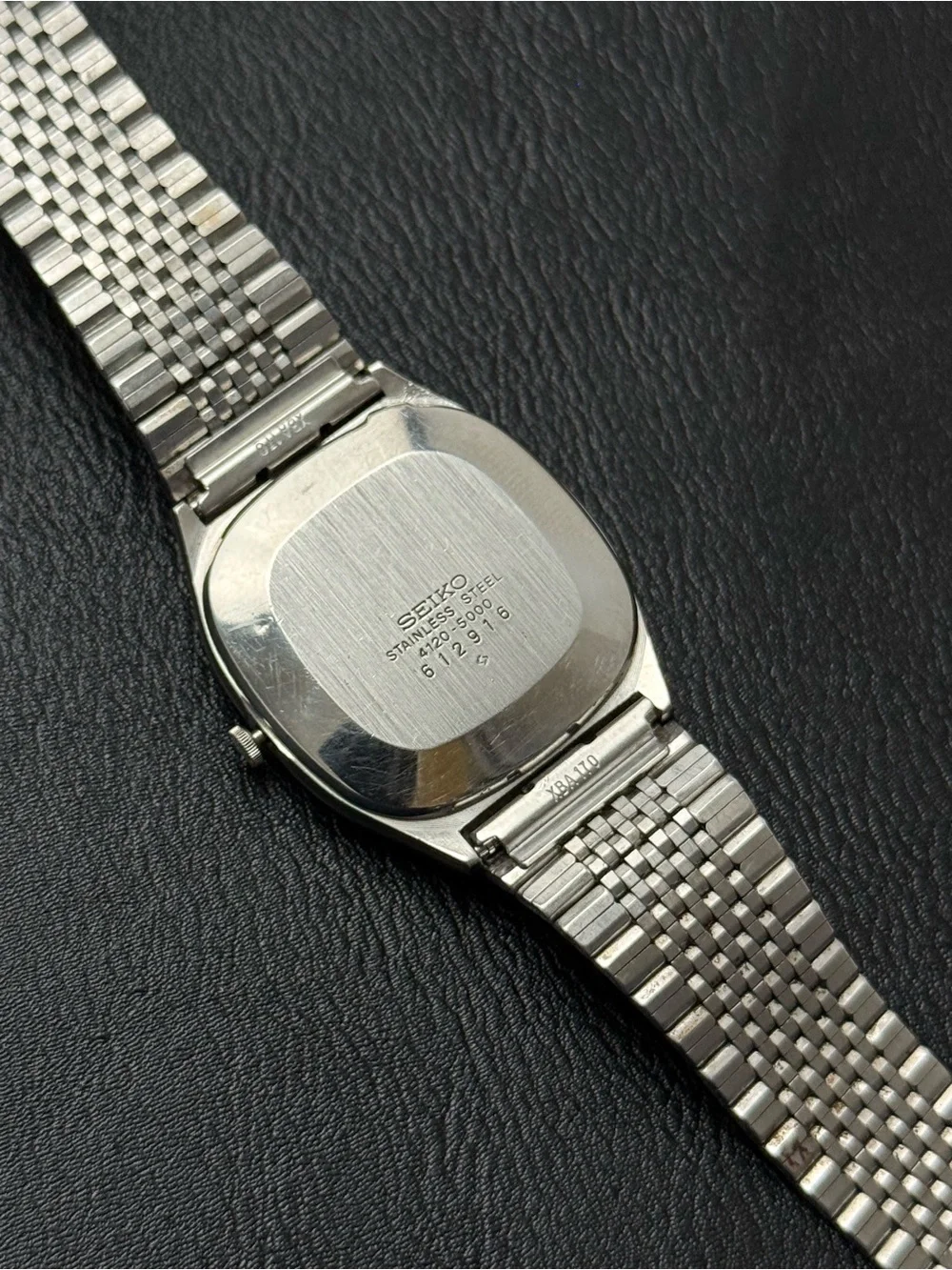 Seiko vintage 1976